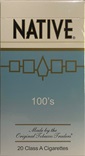 NATIVE LIGHT 100 BOX 